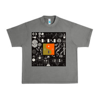Tornado nice bon -iver symbol Urban Heavy Tee - linhVisuals