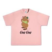 Salmon gus gus t-shirt Urban Heavy Tee - linhVisuals