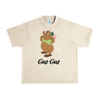 Sandshell gus gus t-shirt Urban Heavy Tee - linhVisuals