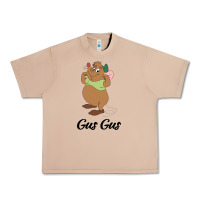 Burro gus gus t-shirt Urban Heavy Tee - linhVisuals