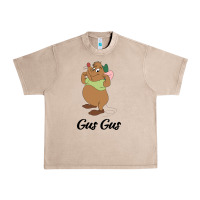 French Oak gus gus t-shirt Urban Heavy Tee - linhVisuals