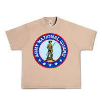 Burro army national guard Urban Heavy Tee - linhVisuals