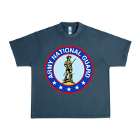 Army National Guard Urban Heavy Tee | Teevron