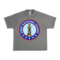 Tornado army national guard Urban Heavy Tee - linhVisuals