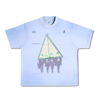 Grape Ice Alt-j Urban Heavy Tee - linhVisuals