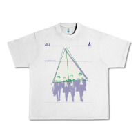 Lunar Rock Alt-j Urban Heavy Tee - linhVisuals
