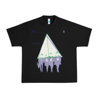 Black Alt-j Urban Heavy Tee - linhVisuals