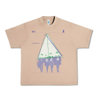 Burro Alt-j Urban Heavy Tee - linhVisuals