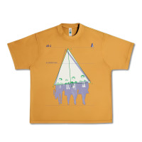 Peanut Butter Alt-j Urban Heavy Tee - linhVisuals