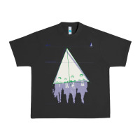 Pigment Black Alt-j Urban Heavy Tee - linhVisuals