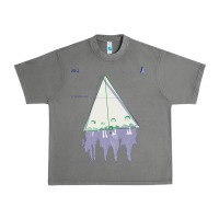 Tornado Alt-j Urban Heavy Tee - linhVisuals