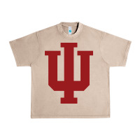 French Oak indiana gifts Urban Heavy Tee - linhVisuals