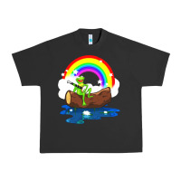 The Rainbow Connection Urban Heavy Tee | Teevron