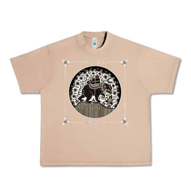 Caamp Urban Heavy Tee by linhVisuals | Teevron