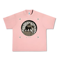Salmon caamp Urban Heavy Tee - linhVisuals