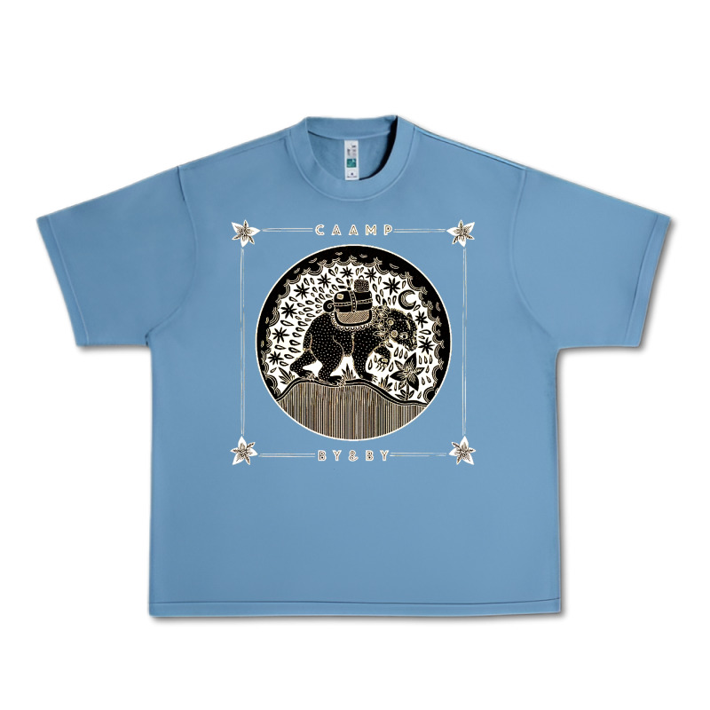 Caamp Urban Heavy Tee by linhVisuals | Teevron