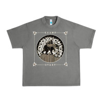 Tornado caamp Urban Heavy Tee - linhVisuals