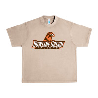 French Oak bowling green Urban Heavy Tee - linhVisuals