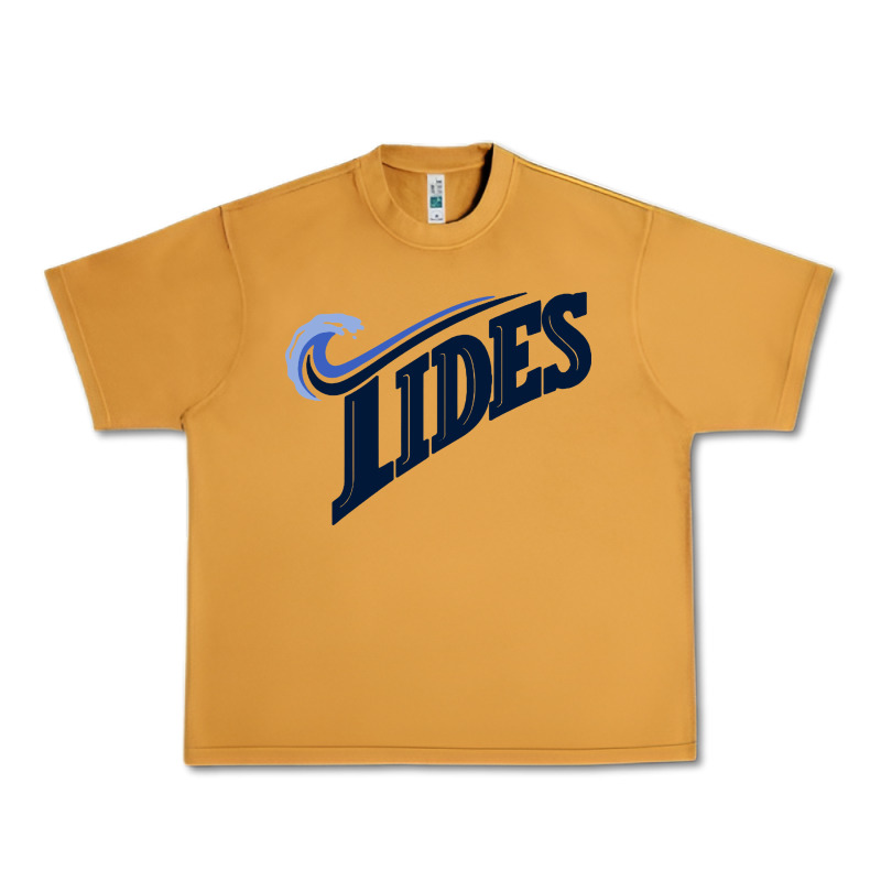 Norfolk Tides Urban Heavy Tee by linhVisuals | Teevron