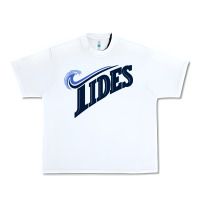 White norfolk tides Urban Heavy Tee - linhVisuals
