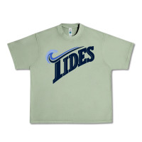 Oil Green norfolk tides Urban Heavy Tee - linhVisuals