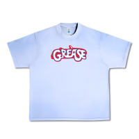Grape Ice grease grease the movie blue small Urban Heavy Tee - linhVisuals