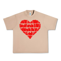 Burro book lover Urban Heavy Tee - linhVisuals