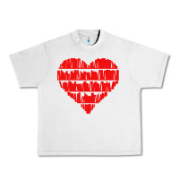 Lunar Rock book lover Urban Heavy Tee - linhVisuals