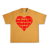 Peanut Butter book lover Urban Heavy Tee - linhVisuals