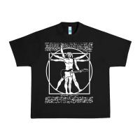 Black man playing the guitar Urban Heavy Tee - linhVisuals