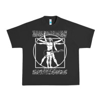 Pigment Black man playing the guitar Urban Heavy Tee - linhVisuals