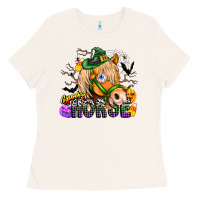 Spooky Horse Ladies Tee | Teevron