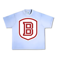 Grape Ice Bradley University Athletics Urban Heavy Tee - linhVisuals