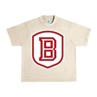 Sandshell Bradley University Athletics Urban Heavy Tee - linhVisuals