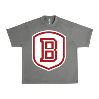 Tornado Bradley University Athletics Urban Heavy Tee - linhVisuals