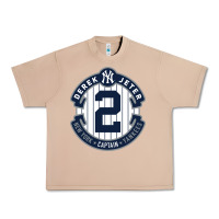 Burro derek jeter Urban Heavy Tee - linhVisuals