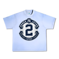 Grape Ice derek jeter Urban Heavy Tee - linhVisuals