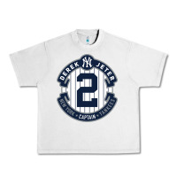 Lunar Rock derek jeter Urban Heavy Tee - linhVisuals