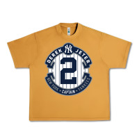 Peanut Butter derek jeter Urban Heavy Tee - linhVisuals