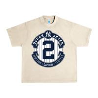 Sandshell derek jeter Urban Heavy Tee - linhVisuals