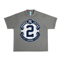 Tornado derek jeter Urban Heavy Tee - linhVisuals