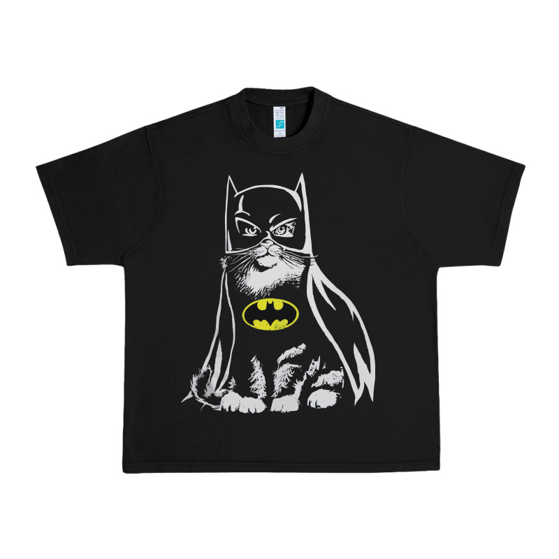 Catman Tshirt Urban Heavy Tee by linhVisuals | Teevron