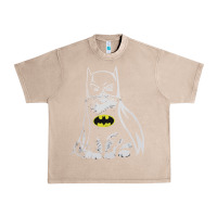 French Oak catman tshirt Urban Heavy Tee - linhVisuals
