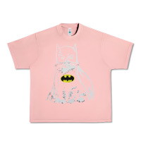 Salmon catman tshirt Urban Heavy Tee - linhVisuals