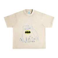 Sandshell catman tshirt Urban Heavy Tee - linhVisuals