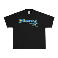 Black cal state bakersfield roadrunners Urban Heavy Tee - linhVisuals