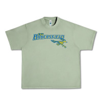 Oil Green cal state bakersfield roadrunners Urban Heavy Tee - linhVisuals