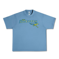 Pebble Blue cal state bakersfield roadrunners Urban Heavy Tee - linhVisuals