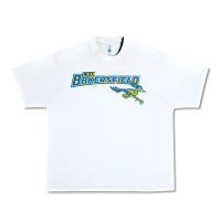 White cal state bakersfield roadrunners Urban Heavy Tee - linhVisuals