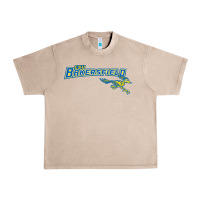 French Oak cal state bakersfield roadrunners Urban Heavy Tee - linhVisuals